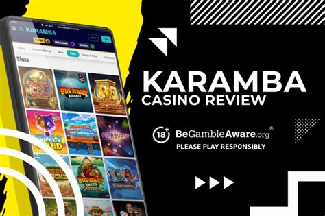 karamba online casino review|Karamba Casino Review .
